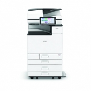 RICOH IMC3500 A3彩色复印机  复印/打印/扫描 35张/分钟 （含双面输稿器 四纸盒 内置装订器）