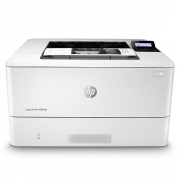 惠普（HP）LaserJet Pro M405dn 黑白激光打印机  A4幅面 标配网络功能、自动双面功能