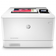 惠普（HP）Color LaserJet Pro M454NW 彩色激光打印机 A4幅面