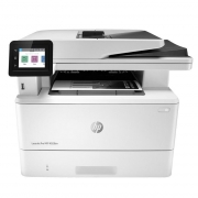 惠普（HP）A4黑白激光多功能一体机LaserJet Pro MFP M329dw  打印 复印 扫描 无线网络 自动双面 输稿器 35ppm 分辨率1200×1200dpi 适用耗材：HP 77A 鼓粉一体 一年下一个工作日上门服务