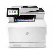 惠普(HP)Color LaserJet Pro MFP M479dw 彩色多功能一体机