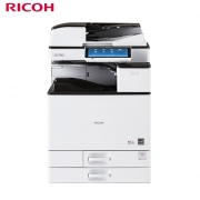 理光（Ricoh）MP 3555SP A3黑白商用数码复合机 标配含双面输稿器+双纸盒+内置装订