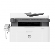 惠普（HP）A4黑白激光多功能一体机Laser MFP 138pn 打印 复印 扫描 传真 送稿器 20ppm 分辨率1200×1200dpi 适用耗材：W1110A 鼓粉一体一年送修
