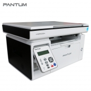 奔图(PANTUM) M6505N黑白激光一体机(22页每分钟/复印/打印/扫描/USB打印/网络打印)