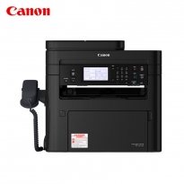 佳能（Canon）MF269dw A4激光打印传真一体机 自动双面无线wifi网络多功能复印扫描四合一