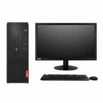 联想（lenovo） 启天M420-D173 Intel 酷睿九代 i5 i5-9500 8GB 256GB 中兴新支点V3 21.5寸 三年有限上门保修