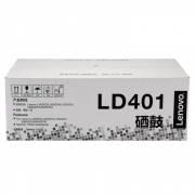 联想（Lenovo）LD401硒鼓 适用于LJ4000D LJ4000DN LJ5000DN M8650DN M8950DN打印机 30000页