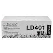 联想（Lenovo）LD401原装黑色硒鼓 适用LJ4000D LJ4000DN LJ5000DN M8650DN M8950DN打印机