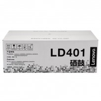 联想（Lenovo）LD401原装黑色硒鼓 适用LJ4000D LJ4000DN LJ5000DN M8650DN M8950DN打印机