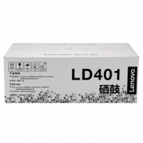 联想（Lenovo）LD401硒鼓 适用于LJ4000D LJ4000DN LJ5000DN M8650DN M8950DN打印机 30000页