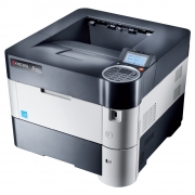 京瓷（KYOCERA）ECOSYS FS-4200DN 黑白激光打印机（A4幅面/自动双面打印）