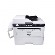 理光(Ricoh) M 340F A4黑白激光打印机 复印机 多功能一体机 办公打印/复印/扫描