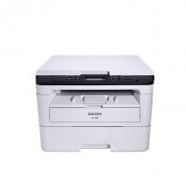 理光（Ricoh）M 340 A4黑白激光三合一多功能一体机（双面打印/复印/扫描/34ppm）