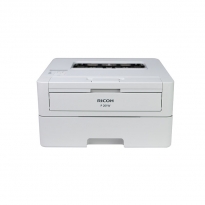 理光（Ricoh）P 201W  A4黑白双面激光打印机（双面打印/有线/无线）
