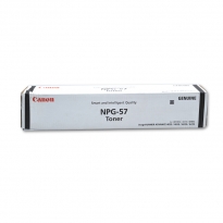 佳能（Canon）数码复合机 NPG-57 原装黑色墨粉（适用于iR 4025/4035/4225/4235）