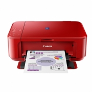 佳能（Canon）E568R A4彩色多功能一体机 打印/复印/扫描 无线连接 自动双面 适用耗材：PG-87/CL-97