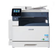 富士施乐 (Fuji Xerox) DocuCentre SC2022 CPS DA 彩色激光复合机 含工作台