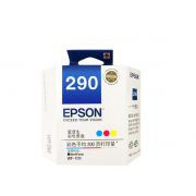 爱普生 EPSON 墨盒 T290 (彩色) 适用于WF-100