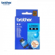 兄弟（brother）LC-950C 青色墨粉盒 约400页 适用MFC-210C/410CN/5440CN机型