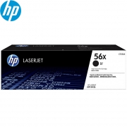 惠普（HP）56X 黑色大容量硒鼓CF256X 打印量13700页适用于HP LaserJet MFP M436系列