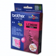 兄弟（brother）LC960M 红色墨盒（适用DCP-330C/540CN/240C机型）