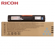 理光（Ricoh）蓝色墨粉盒M C250型 适用于P C300W/M C250FWB（2300页印量）