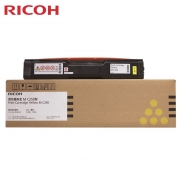 理光（Ricoh）黄色墨粉盒M C250型 适用于P C300W/M C250FWB（2300页印量）