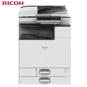 理光 RICOH M C2001 A3彩色复印机 含自动送稿器 双纸盒