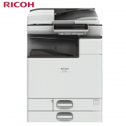 理光（Ricoh）M C2001 A3彩色数码复合机 含输稿器 主机 双纸盒