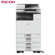 理光（Ricoh）A3彩色数码复合机M C2001 标配 主机/自动双面送稿器/四纸盒/一年保修