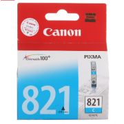 佳能（Canon） CLI-821 C 青色 1 支 471 页 墨盒 适用机型见商品详情 SZ