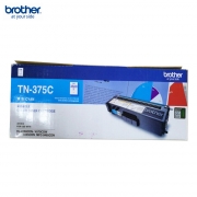 兄弟（brother）TN-375C 青色粉盒  适用HL-4150CDN/4570CDW/DCP-9055CDN/MFC-9465CDN机型   约3500页