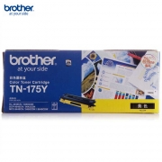兄弟（brother）TN-175Y 黄色高容墨粉盒 适用MFC-9450CDN/9840CDW/9440CN/DCP-9042CDN/HL-4050CDN/4040CN