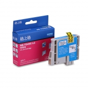 格之格 浅兰墨盒 NE-T0495LC 适用于爱普生R210/R230/R310/RX510/RX630/R350