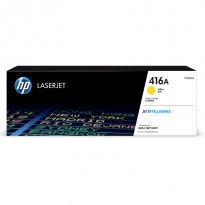 惠普（HP）W2042A 416A 黄色硒鼓 适用于HP Color LaserJet Pro M454nw/454DW