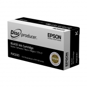 爱普生（EPSON）C13S020452 黑色墨盒  适用PP-100III/100N/50II系列光盘印刷刻录机