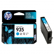惠普（HP） 分体式墨盒 935青色墨盒C2P20AA 400页 适用于 一体机：HP Officejet Pro 6830  打印机：HP Officejet Pro 6230
