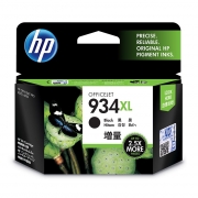 惠普（HP）934XL C2P23AA  黑色大容量墨盒 适用HP OJPro 6830 6230 打印机