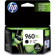 惠普（HP） 分体式墨盒 960XL黑色大容量墨盒CZ666AA 1600页 适用于 一体机：HP Officejet Pro 3610e-Aio HP Officejet Pro 3620e-Aio