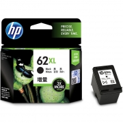 惠普（HP） 一体式墨盒 62XL黑色大容量墨盒C2P05AA 600页 适用于HP  Officejet  200 移动打印机 HP OfficeJet 258 Mobile All-in-One