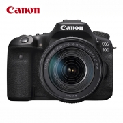 佳能（Canon）EOS 90D套机 单反相机 单反套机 含EF-S 18-135mm f/3.5-5.6 IS USM 单反镜头