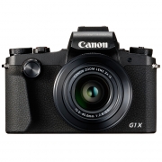 佳能（Canon）PowerShot G1 X Mark III 数码相机 Vlog相机 视频拍摄