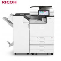 理光（Ricoh）IM C4500  A3彩色多功能数码复合机（主机+送稿器+四纸盒+2000页小册子装订器）