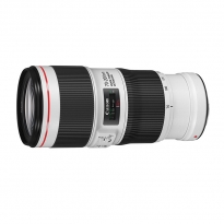 佳能（Canon）EF 70-200MM F/4L IS II USM 单反镜头 远摄变焦镜头 70200小三元