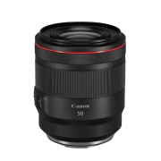 佳能（Canon）RF 50MM F1.2L USM 标准定焦镜头 微单镜头