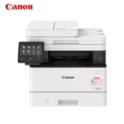 佳能（Canon）imageCLASS MF441DW A4幅面黑白激光多功能一体机（无线连接、自动双面）适用耗材：CRG 057