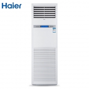 海尔/Haier 定频单冷5P柜机KF-120LW/51BAC12 空调 2级能效 高效金刚·单冷·柜机