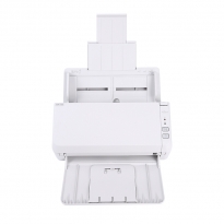 富士通（Fujitsu）SP-1130扫描仪  A4高速双面自动进纸馈纸式 25页/50面每分钟