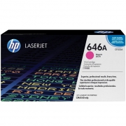 惠普（HP）646A 品红硒鼓CF033A 打印量12500页  适用于HP Color LaserJet 5500/5550系列