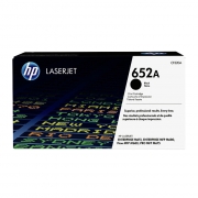 惠普（HP）652A 黑色硒鼓CF320A 打印量11500页 适用于HP Color LaserJet Enterprise M680 系列